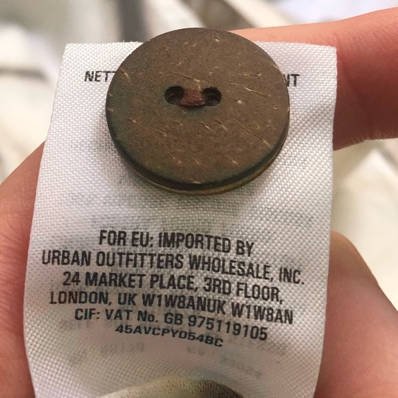 URBAN OUTFITTERS Window Pane Plaid Skirt - Picture 3 of 5